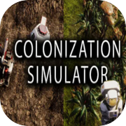 Simulador de colonización