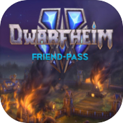 DwarfHeim: Friend-pass