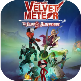 Captain Velvet Meteor - Apps on Google Play