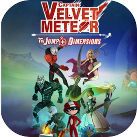 Captain Velvet Meteor: The Jump+ Dimensions