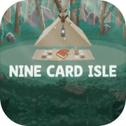 Isla de nueve cartas
