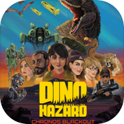 Dino Hazard: Chronos Blackout