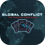 Konflik Global - Permainan Kartu Perdagangan