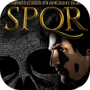 SPQR - Histoires de crimes dans la Rome antique
