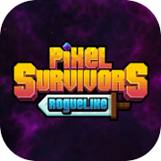 Pixel Survivors : Roguelike