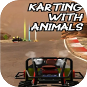 Karting with Animals
