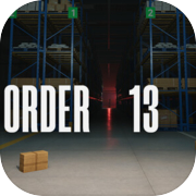 ORDER 13