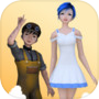  ไอคอนของ Imaginary girl -Sequel-