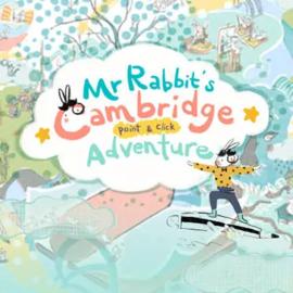 Point And Click Rabbit Mr Rabbits Cambridge Point and Click Adventure for Android/iOS