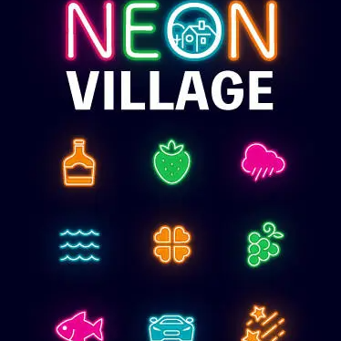 Neon Village Latest Version for Android/iOS APK - TapTap