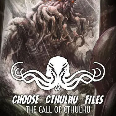 Choose Cthulhu Files: The Call of Cthulhu for Android/iOS