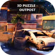 3D PUZZLE - OutPost