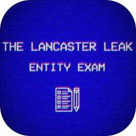 the lancaster leak: entity exam