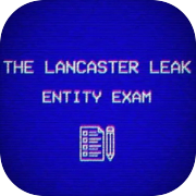 O vazamento de Lancaster - exame de entidade