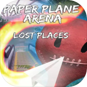 สนามกีฬาเครื่องบินกระดาษ - สถานที่สูญหาย