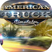 Simulateur de camion américain