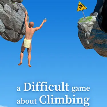 a difficult game about climbing free download