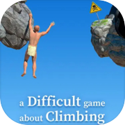 Un juego difícil sobre escalada