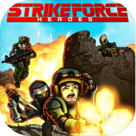 Strike Force Heroes