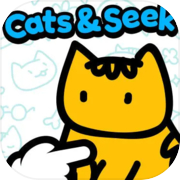 Cats and Seek : Cats Hidden in Osaka