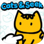 Cats and Seek : Osaka のアイコン