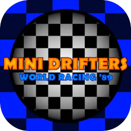 Mini Drifters: World Racing '89