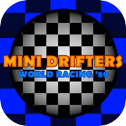 Mga Mini Drifter: World Racing '89