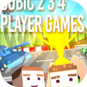 Cubic 2 3 4 Player Games