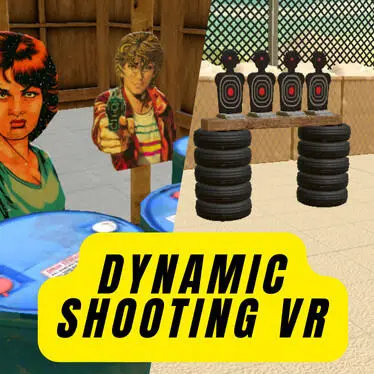 Dynamic Shooting VR Latest Version for Android/iOS - TapTap