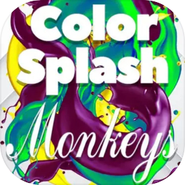 Color Splash: Monkeys android iOS-TapTap