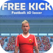 ฟรีคิกฟุตบอล: 3D Soccer