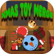 XMas Toy Merge