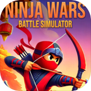 Ninja Wars: Battle Simulator