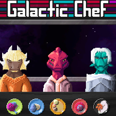 Galactic Chef Latest Version for Android/iOS APK - TapTap