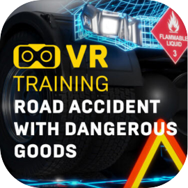 Road Accident With Dangerous Goods VR Training