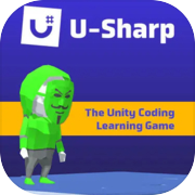 U-Sharp: The Unity Coding Learning Game