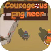 Ingénieur courageux