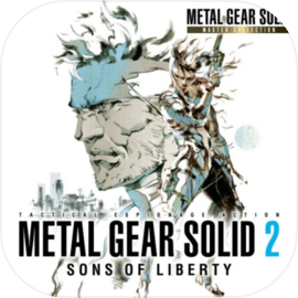 METAL GEAR SOLID 2: Sons of Liberty - Master Collection Version