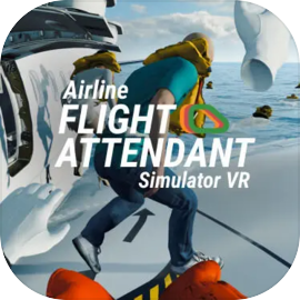 Airline Flight Attendant Simulator VR