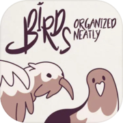 Vögel ordentlich organisiert