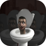 Skibidi Toilet Hero