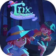 Trix - Mundo de las Brujas