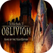上古捲軸 IV：Oblivion® 年度版遊戲