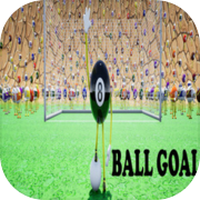 8 Ball Goal