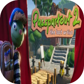 Passpartout 2: The Lost Artist