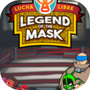 Lucha Libre Legend of the Mask