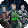 Icon of Planetary Field Team