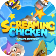 Screaming Chicken: Ultimate Showdown