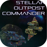 Stellar outpost commander