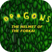 Dragons: the helmet of the Forkai